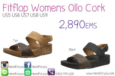 Fitflop Womens Ollo Cork