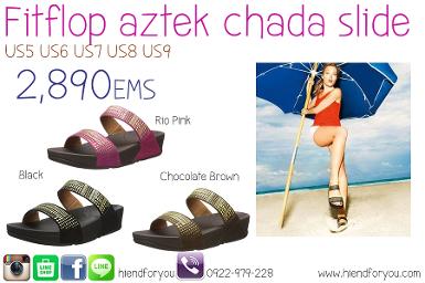 Fitflop aztek chada slide