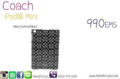 Coach ipad Mini