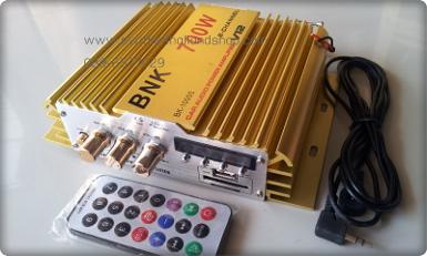 BS3 BNK Mini AMPLIFIER