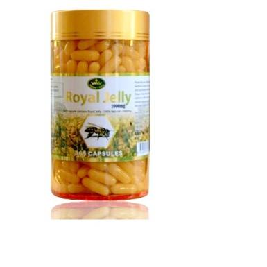 นมผึ้ง Nature 's King Royal Jelly 1000mg.