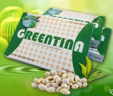 กรีนติน่า Greentina ลดน้ำหนัก