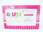 Gluta Over White กลูต้า โอเวอร์ไวท์ By Soda โฉมใหม่  ของแท้