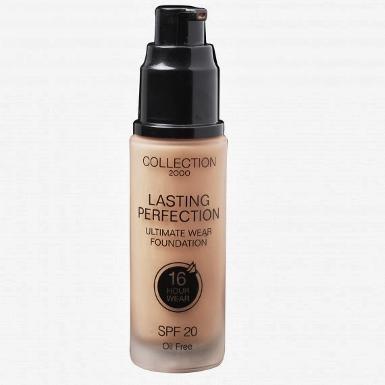 COLLECTION LASTING PERFECTION FOUNDATION 