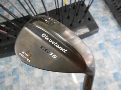  Wedge Cleveland CG15