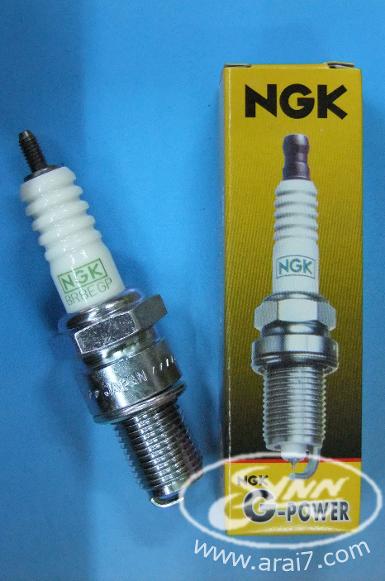 หัวเทียน G-Power NGK : BR8EGP