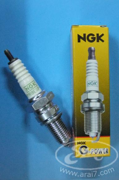 หัวเทียน G-Power NGK : DPR8EGP-9