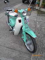 C90..สีเขียวใบเตย..(คันที่11)..เ.22000