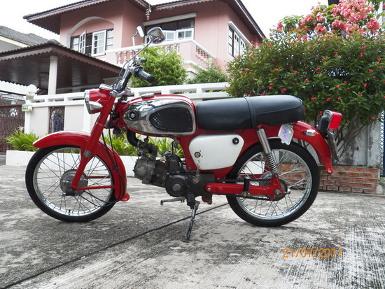 Suzuki K10..สีแดง..(คันที่12)..ภาษีปี55