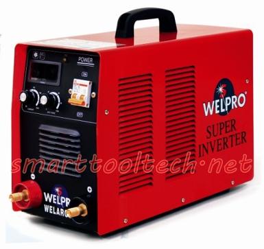 เครื่องเชื่อมไฟฟ้า รุ่น WELARC-250 Welpro