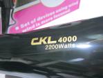 ไดร์เป่าผม รุ่นCKL 4000 Professional Hair Dryer 2200 วัตต์