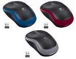 Mouse wireless logistech M-185