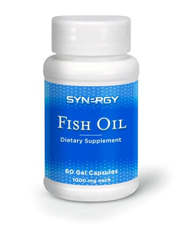 น้ำมันปลา