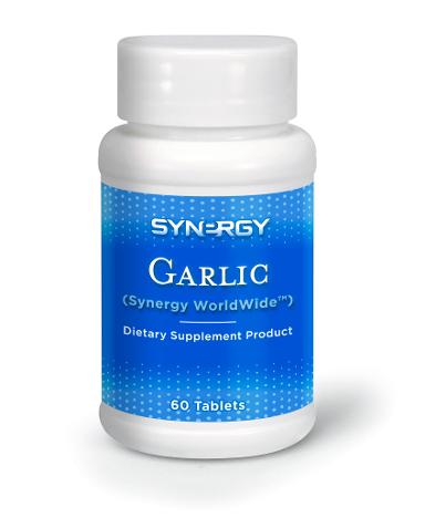 กระเทียม อัดเม็ด