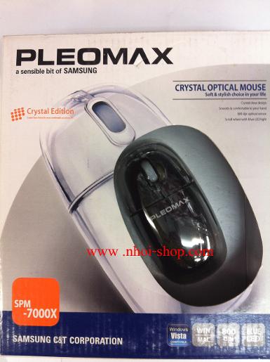 mouse pleomax 