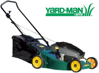 YARD MAN