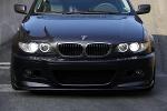 E46 M3 Hamann Fog Lamp Cover