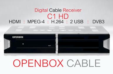 OPENBOX เคเบิ้ล