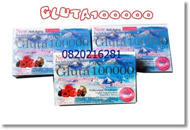 Gluta100000 mg.Q10 