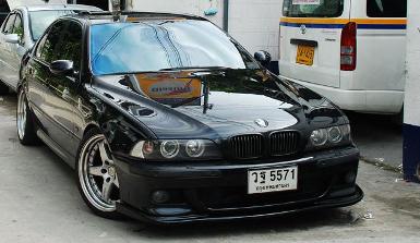 Hamann Full Body Kit E39