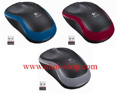 Mouse wireless logistech M-185