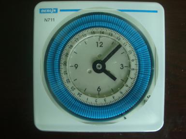 B12A - BERLIN TIMER N711