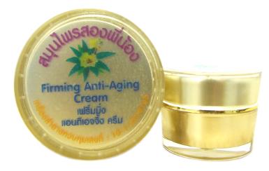 Firming Anti-Aging Cream เฟริ์มมิ่ง แอนติ เอจจิ้งครีม เครื่องสำอางควบคุมเลขที่ 10-1-5519062