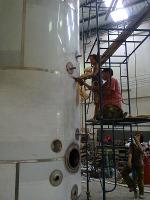 แท้งค์เก็บความเย็น