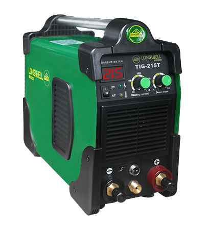 เครื่องเชื่อมทิก ระบบอินเวอร์เตอร์ Longwell Inverter Tig Welding Machine