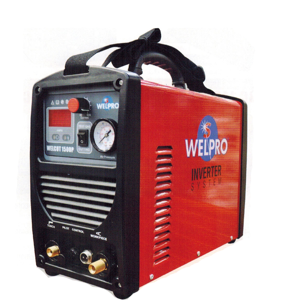 เครื่องตัดพลาสม่า  Plasma Welpro