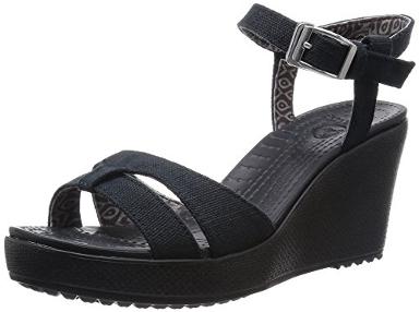 Crocs leigh wedge 