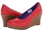  Crocs A-leigh Closed Toe wedge