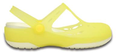 Crocs carlie cutout clog