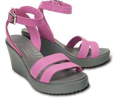 Crocs leigh wedge 