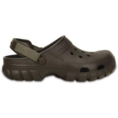 Crocs off road