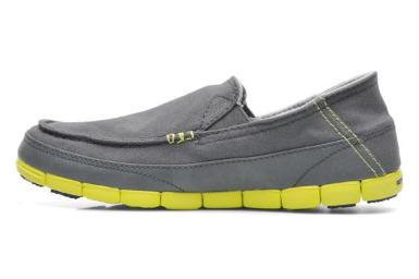 crocs stretch sole loafers M