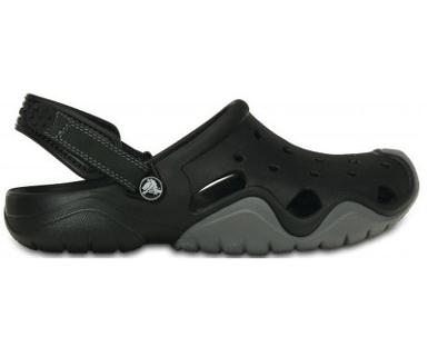 crocs swiftwater clog