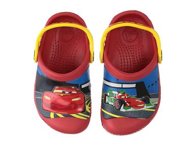 Crocs Kids McQueen & Francesco Clog 