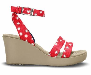 Women’s Leigh Graphic Wedge