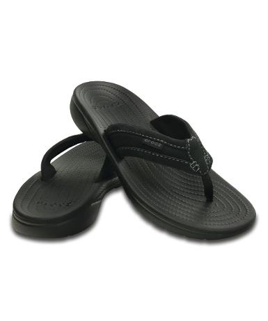 crocs walu flip flop