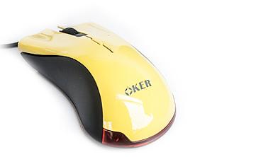 MOUSE OPTICAL LX 232