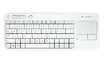 Logitech Wireless Touch Keyboard K400r 