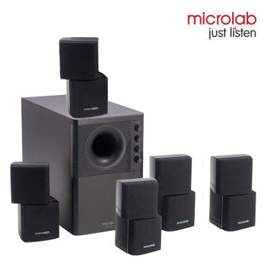 Microlab Speaker 5.1 รุ่น X-3