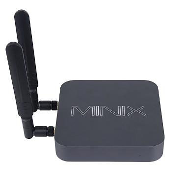 MINIX NGC-1 4K Media Hub for Windows 10 64-bit