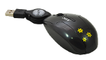 Retractable Optical Mouse MS-38