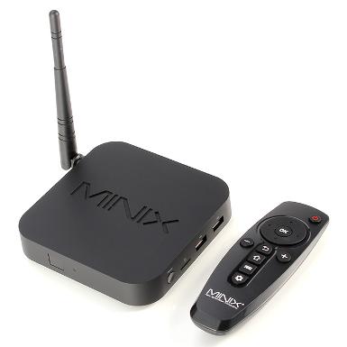 MINIX NEO X6 - Android TV Box