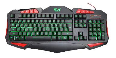 MD-TECH Keyboard With LED Backlight KB 699 L