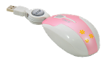 Retractable Optical Mouse MS-38