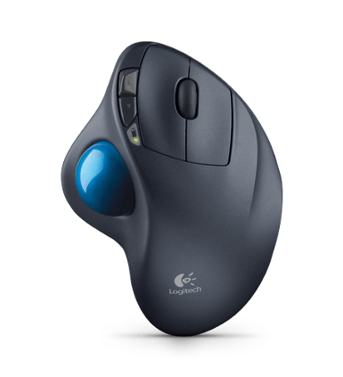 Logitech Wireless Trackball M570