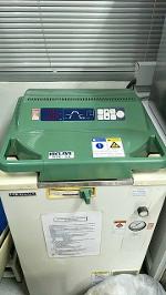 ขายเครื่องนึ่งฆ่าเชื้อ Autoclave มือสอง